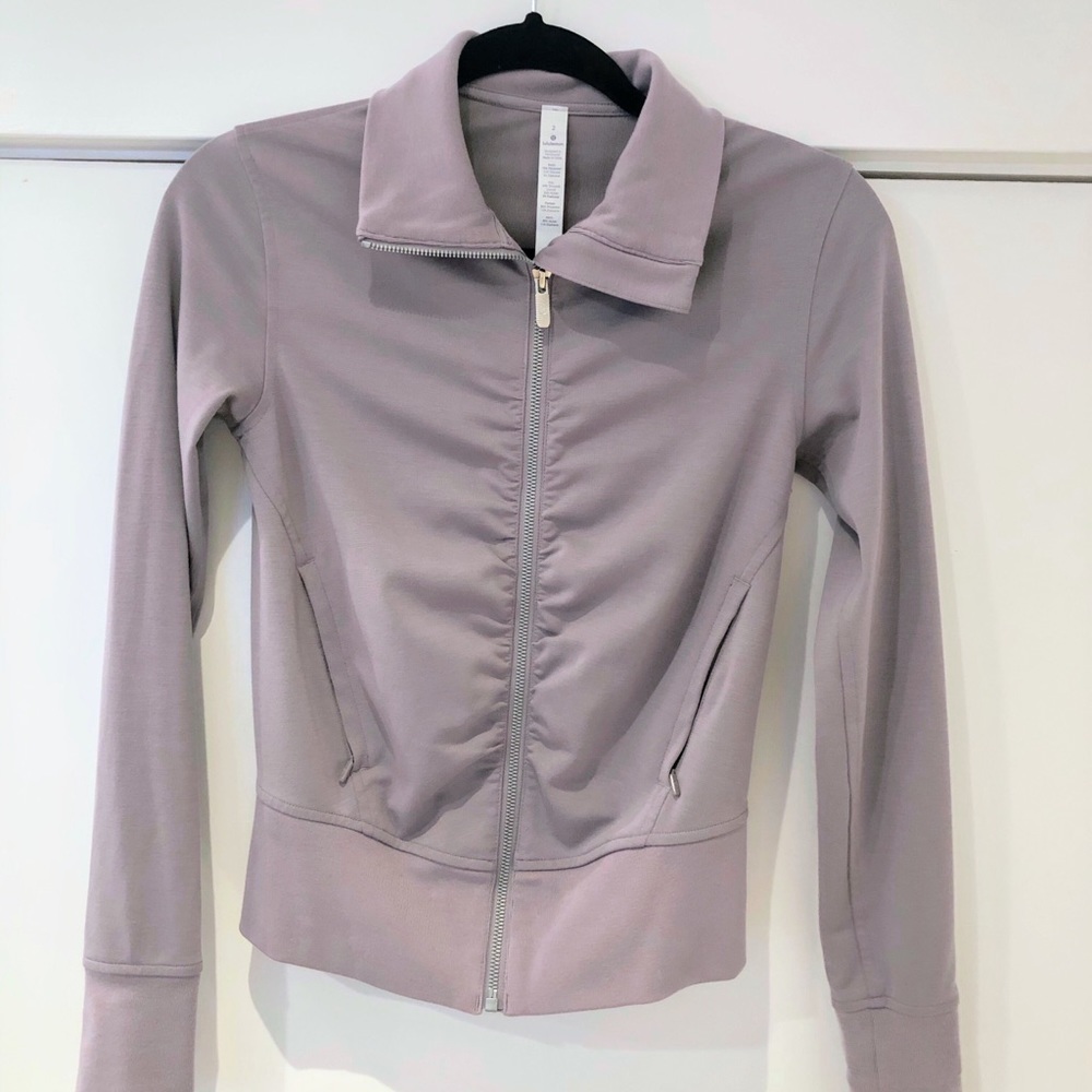 Pristine Lululemon Jacket size 2